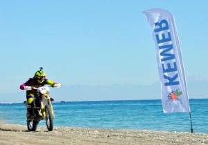 ENDURO YARILARI KEMER N YEN MARKASI