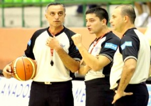 BASKETBOL ADAY HAKEM KURSU AILIYOR