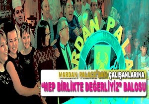 Hep birlikte deerliyiz