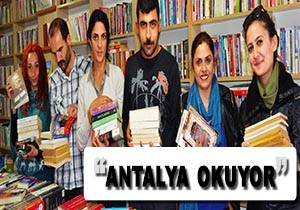 Antalya okuyor