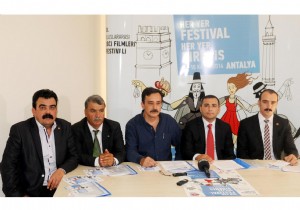 DOKUZUNCU ULUSLARARASI  FLMLER FESTVAL BALIYOR