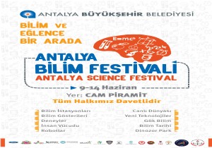 ANTALYA BLM FESTVAL CAM PRAMT TE BALIYOR