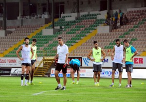 ALANYASPOR BUCA MESASNDE