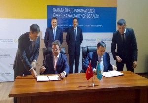 KAZAKSTAN DA TURZMDE KALKINMA TOPLANTISI