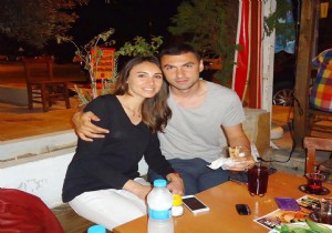 BURAK YILMAZ IN NANLISI LE DRM KEYF