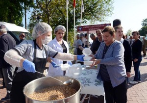 ANTALYA BYKEHR BELEDYES AURE DAITTI