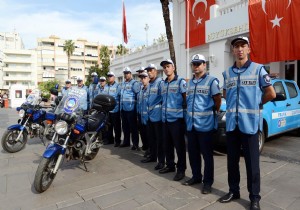 BYKEHR TRAFK ZABITASI KURULDU