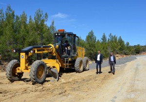 ALANYA AKALLAR YOLUNDA ULAIM RAHATLAYACAK