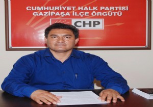 CHP GAZPAA LE YNETMN TANITTI