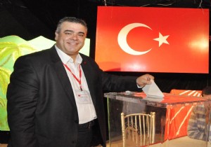 CHP KEMER DE UMUT GNE YENDEN BAKAN