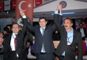 CHP SERK MEHMET AL KARACAN A TESLM