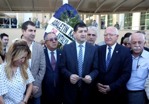 CHP DEN ADLYE NNDE SYAH ELENKL PROTESTO