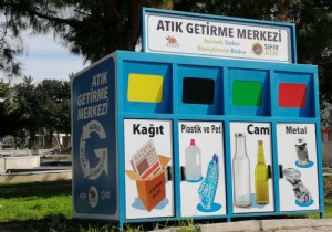 Kemer e Mobil Atk Getirme Merkezleri Yerletirildi