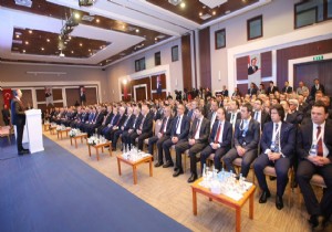 Bakan Gl Yarg le lgili Mesajlarn Antalya dan Verdi