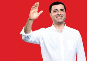 HDP E GENEL BAKANI DEMRTA ANTALYA YA GELYOR