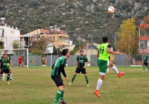 DEMRESPOR, ORMANSPOR U 5 GOLLE GET