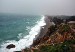 METEOROLOJ DEN ANTALYA DA YAI UYARISI