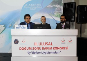 DOUM SONU BAKIM KONGRES ANTALYA DA YAPILDI