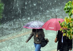 METEOROLOJ DEN SAANAK YAI UYARISI