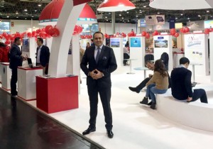 DUSSELDORF BOAT SHOW A ANTALYA DAMGASINI VURDU