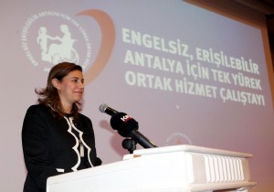 ENGELSZ, ERLEBLR ANTALYA N TEK YREK