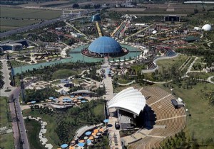 EXPO 2016 ANTALYA NIN ZYARET SAYISI 4 MLYONA YAKLATI