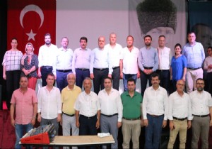 AK Parti de Hedef Kemer le Belediyesini Kazanmak