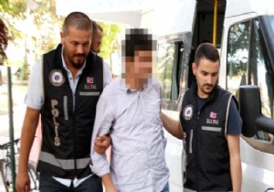 ANTALYA DA FET/PDY OPERASYONU: 5 GZALTI