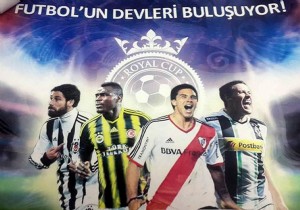 ​FUTBOLUN DEVLER ALANYA DA BULUUYOR