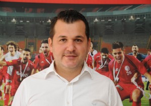 CEYLAN: SAHADAN GALBYETLE AYRILACAIMIZA NANIYORUZ