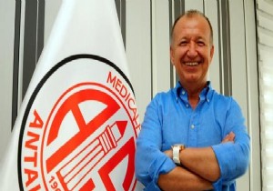 ANTALYASPOR DA KARAR ZAMANI