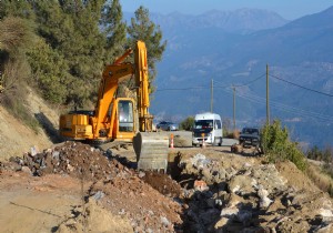 AKATI YOLU YENDEN ULAIMA AILDI