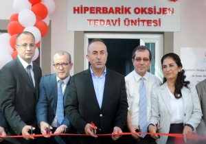 HPERBARK OKSJEN VE RADYASYON ONKOLOJ NTELER HZMETTE