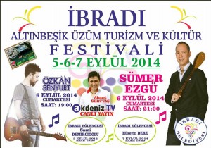 BRADI FESTVAL HAZIRLIKLARINA BALADI