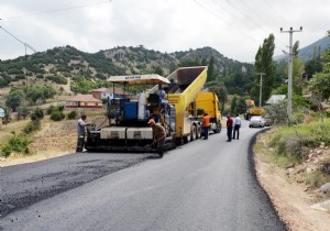 GZLE KY SICAK ASFALT LE BULUTU