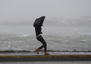 METEOROLOJ DEN KUVVETL RZGAR VE FIRTINA UYARISI