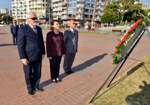 DNYA NSAN HAKLARI GN DZENLENEN TRENLE KUTLANDI