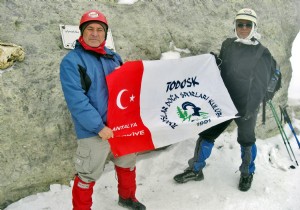 TODOSK KAZBEK E BAYRAK DKECEK