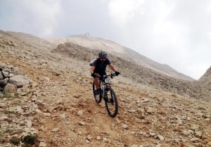 ENDURO BSKLET YARII KEMER DE BALIYOR