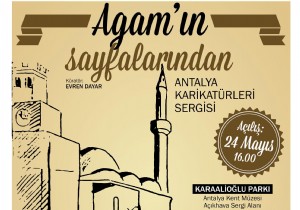 AGAM IN SAYFALARINDAN ANTALYA KARKATRLER