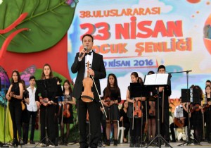 KEPEZL OCUKLARDAN DNYA OCUKLARINA KONSER