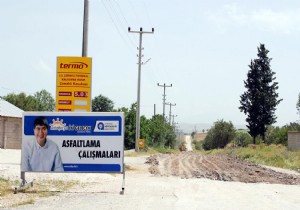 KORKUTEL-ANTALYA YOLU 15 HAZRAN DA HAZIR