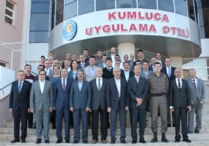 KUMLUCA UYGULAMA OTEL HZMETE GRD