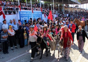 17 NC TARIM VE SERACILIK FESTVAL NDE YRK G CANLANDIRILDI