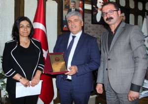 MAHALL DARELER DERNE NDEN ALIK A PLAKET