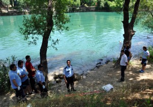 MANAVGAT IRMAI NDA ERKEK CESED BULUNDU