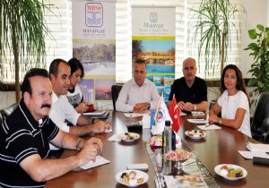 ​MANAVGAT SUSAMI MARKALAIYOR