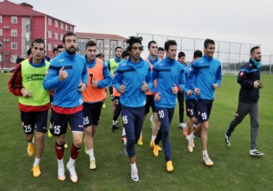 MANAVGATSPOR YEN OYUNCULARIYLA KAMPA GRD