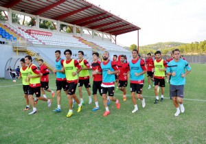 MANAVGATSPOR, TRABZON MAI HAZIRLIKLARINA BALADI