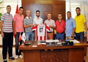 ​MANAVGATSPOR DAN MATSO YA ZYARET